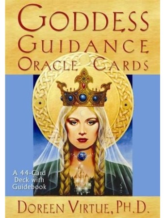 OOP Goddess Guidance Oracle Cards by Doreen Virtue